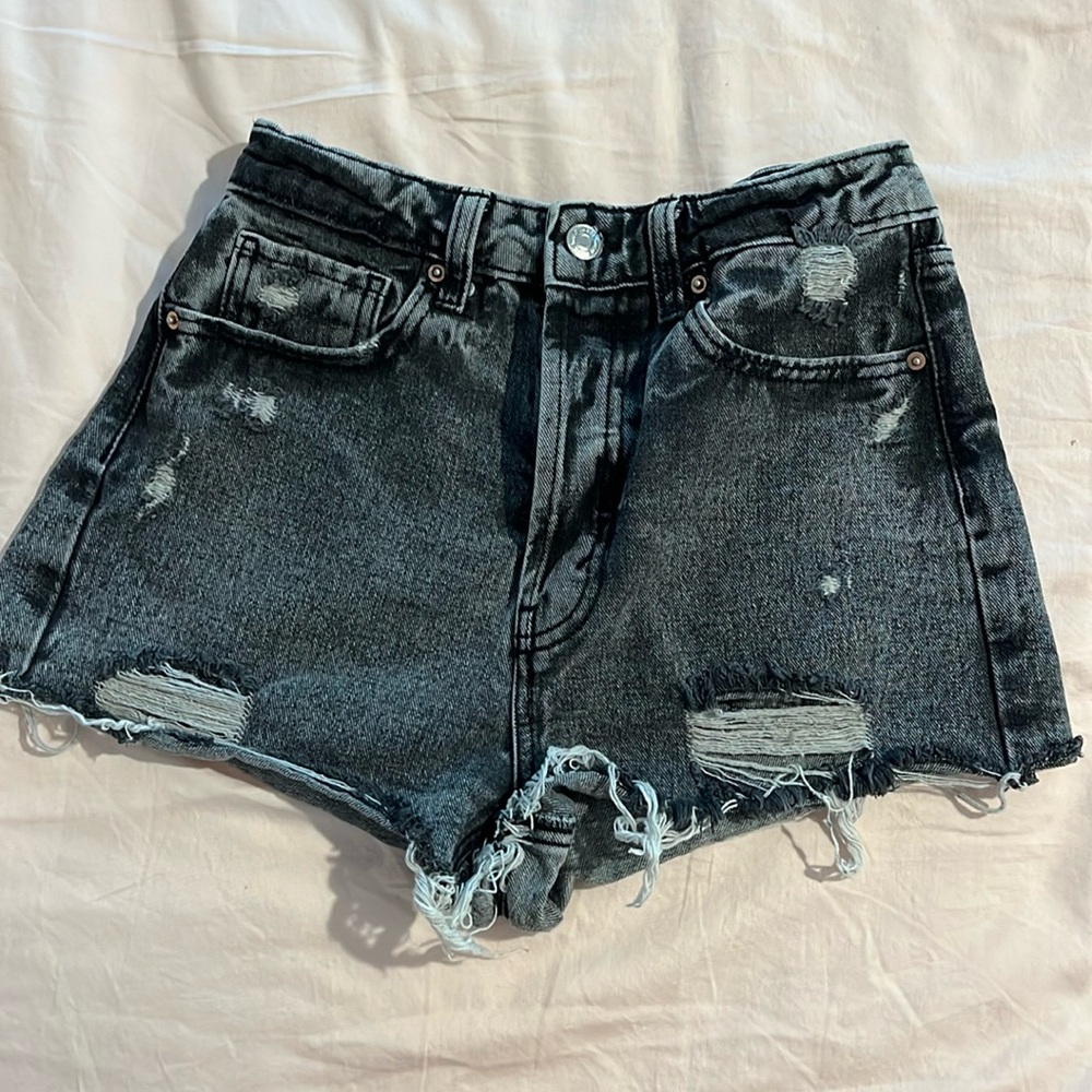 Wild Fable High Rise Cutoff shorts, size 0